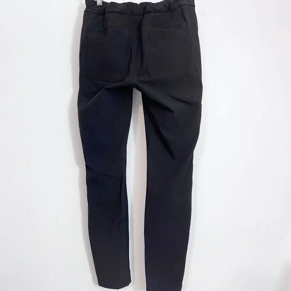 Athleta Wander Stash Skinny Pant in Black size 4